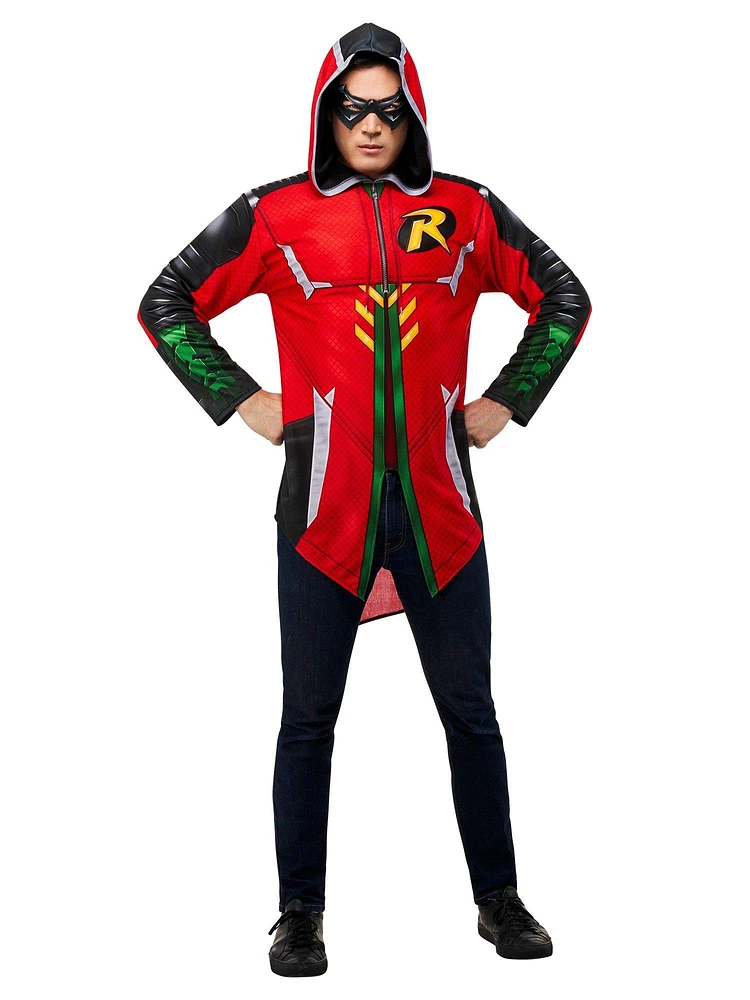 Gotham Knights: Robin Adult Costume