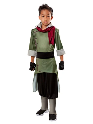 Avatar The Legend of Korra: Mako Child Costume
