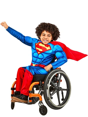 Superman Child Adaptive Costume
