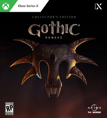 Gothic 1 Remake Collector's - Xbox Series X