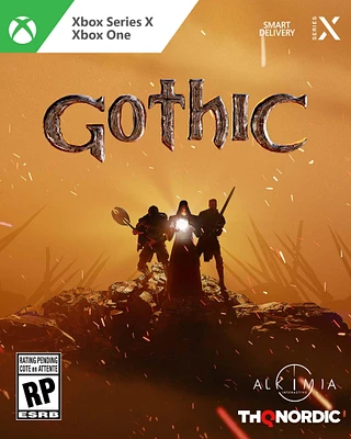 Gothic 1 Remake - Xbox Series X