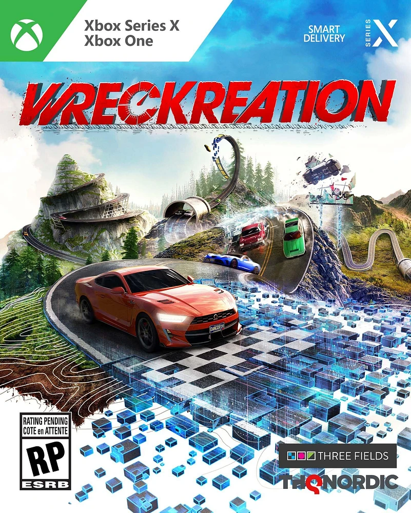 Wreckreation - Xbox Series X