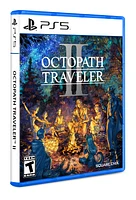 Octopath Traveler 2 - PlayStation 5