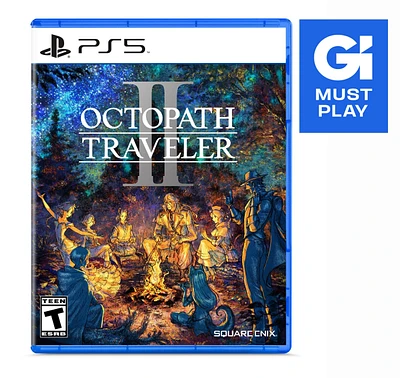 Octopath Traveler 2 - PlayStation 5