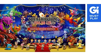 Theatrhythm Final Bar Line Digital Deluxe - Nintendo Switch