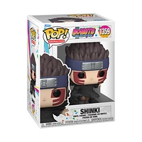 Funko POP! Animation: Boruto: Naruto Next Generations Shinki 4.7-in Vinyl Figure