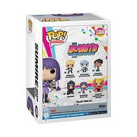 Funko POP! Animation: Boruto: Naruto Next Generations Sumire with Nue 3.75-in Vinyl Figure