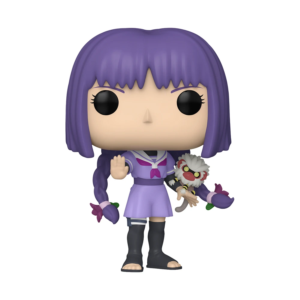 Funko POP! Animation: Boruto: Naruto Next Generations Sumire with Nue 3.75-in Vinyl Figure