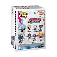 Funko POP! Animation: Boruto: Naruto Next Generations Mitsuki with Snake Hands 4.2-in Vinyl Figure