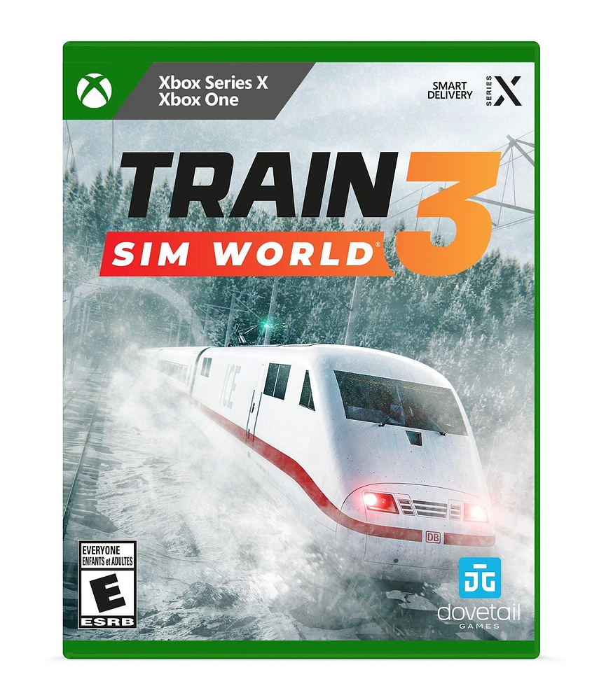 Train Sim World 3 - Xbox Series X