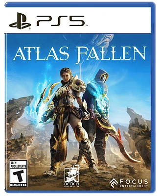 Atlas Fallen - PlayStation 5