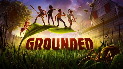 Grounded - Nintendo Switch