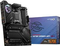 MSI MPG X670E CARBON WIFI AMD Motherboard