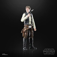 Hasbro Star Wars The Black Series Star Wars: Return of the Jedi Han Solo 6-in Action Figure