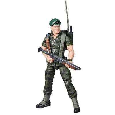 Hasbro G.I Joe Classified Series Vincent R. (Falcon) Falcone 6-in Action Figure