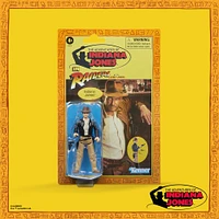 Hasbro Indiana Jones Retro Collection Indiana Jones 3.75-in Action Figure