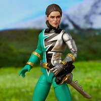 Hasbro Power Rangers Lightning Collection Dino Fury Green Ranger 6-in Action Figure