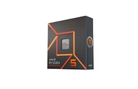 AMD Ryzen 5 7600X Processor 6-core 12 Thread up to 5.3GHz AM5