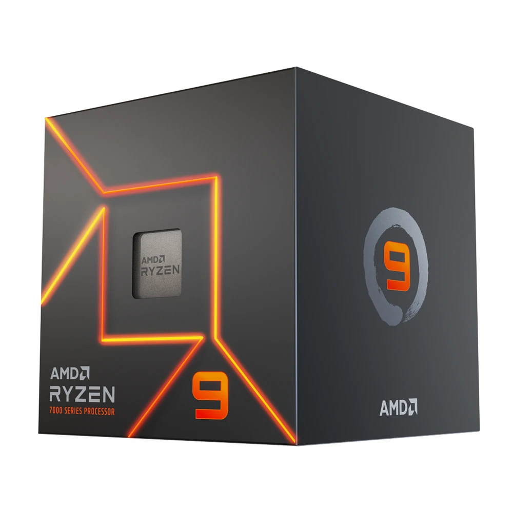 AMD Ryzen 9 7950X Processor 16-core 32 Threads Up to 5.7GHz AM5 125W AMD Radeon Graphics Desktop Processor 100-100000514WOF