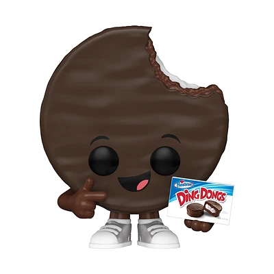 Funko POP! Hostess Ding Dongs 3.4-in Vinyl Figure