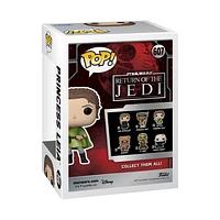 Funko POP! Star Wars: Episode VI - Return of the Jedi Princess Leia 4.35-in Vinyl Bobblehead