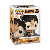 Funko POP! Animation: Haikyu!! Yu Nishinoya 4.4-in Vinyl Figure