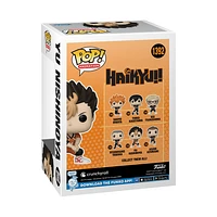 Funko POP! Animation: Haikyu!! Yu Nishinoya 4.4-in Vinyl Figure