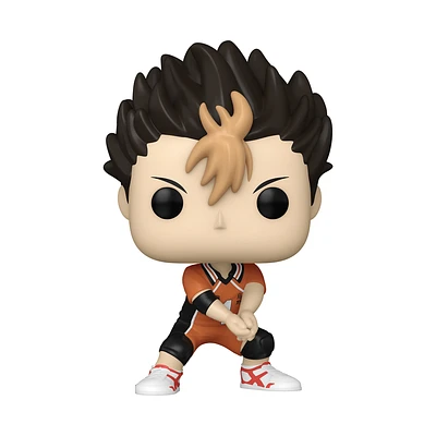 Funko POP! Animation: Haikyu!! Yu Nishinoya 4.4-in Vinyl Figure