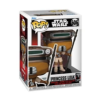 Funko POP! Star Wars: Episode VI – Return of the Jedi Princess Leia (Boushh disguise) 4.3-in Vinyl Bobblehead