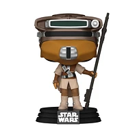 Funko POP! Star Wars: Episode VI – Return of the Jedi Princess Leia (Boushh disguise) 4.3-in Vinyl Bobblehead