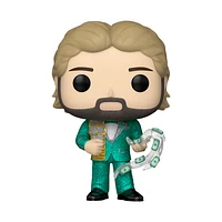 Funko POP! WWE: Ted DiBiase (or Chase) 4-in Vinyl Figure GameStop Exclusive