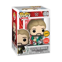 Funko POP! WWE: Ted DiBiase (or Chase) 4-in Vinyl Figure GameStop Exclusive