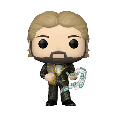 Funko POP! WWE: Ted DiBiase (or Chase) 4-in Vinyl Figure GameStop Exclusive