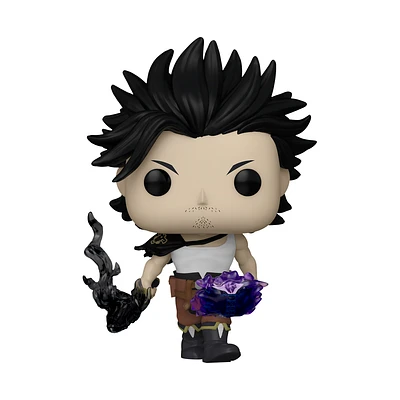 Funko POP! Animation: Black Clover Yami 4.8-in Vinyl Figure