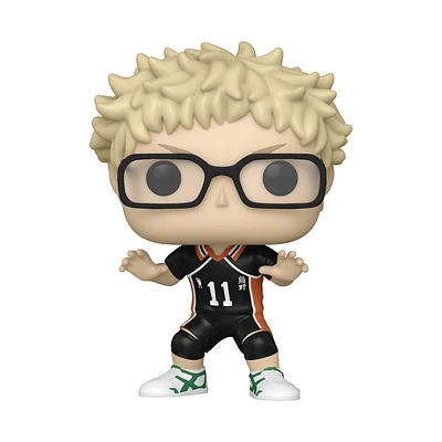 Funko POP! Animation: Haikyu!! Kei Tsukishim  4.05-in Vinyl Figure