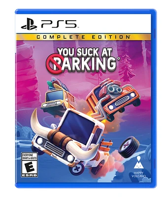 You Suck at Parking Complete Edition
