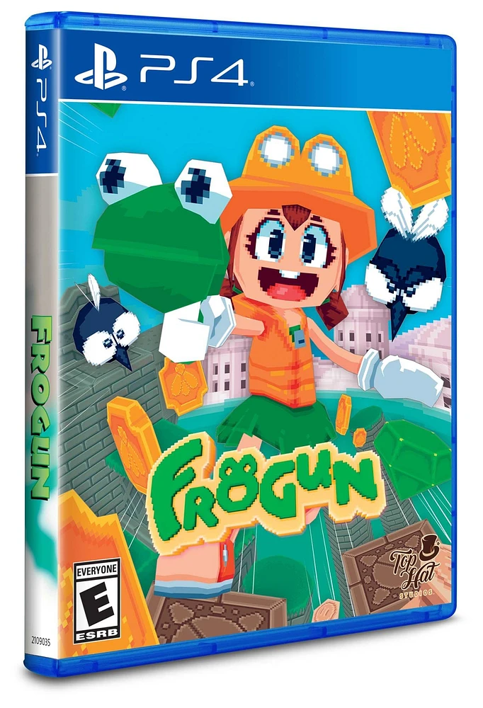 Frogun