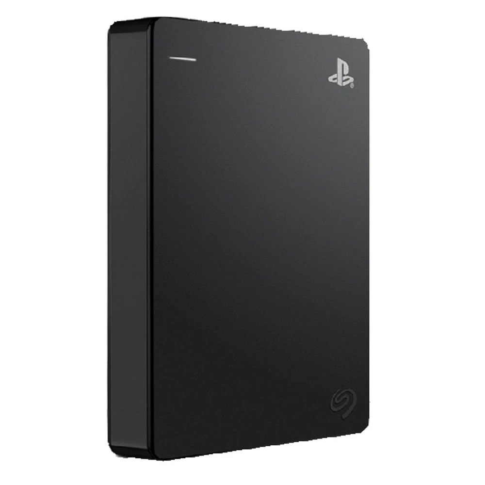 Seagate 4TB Game Drive External Hard Drive for PlayStation | The Market  Place