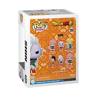 Funko POP! Animation: Dragon Ball Super Shin 4.85-in Vinyl Figure