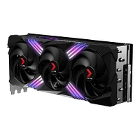 PNY NVIDIA GeForce RTX 4080 GPU 16GB XLR8 Gaming VERTO EPIC-X RGB Triple Fan DLSS 3 Graphics Card