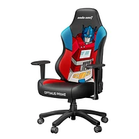 AndaSeat Transformers Edition Premium Gaming Chair Optimus Prime