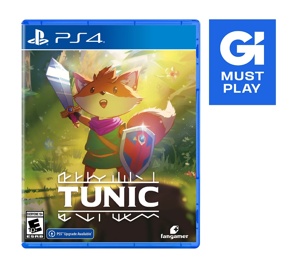 Finji Tunic - PlayStation 4 | The Market Place