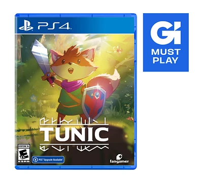 Tunic - PlayStation 4