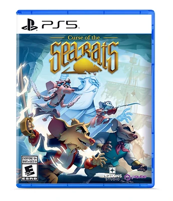 Curse of the Sea Rats - PlayStation 5