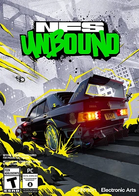 Need For Speed Unbound - PC