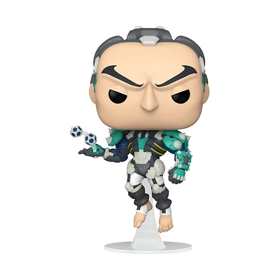 Funko POP! Games: Overwatch 2 Sigma 4.8-in Vinyl Figure