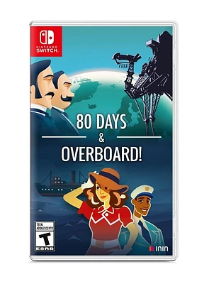 80 Days and Overboard - Nintendo Switch