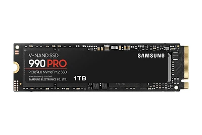 Samsung 990 PRO Series Internal SSD 1 TB 1TB