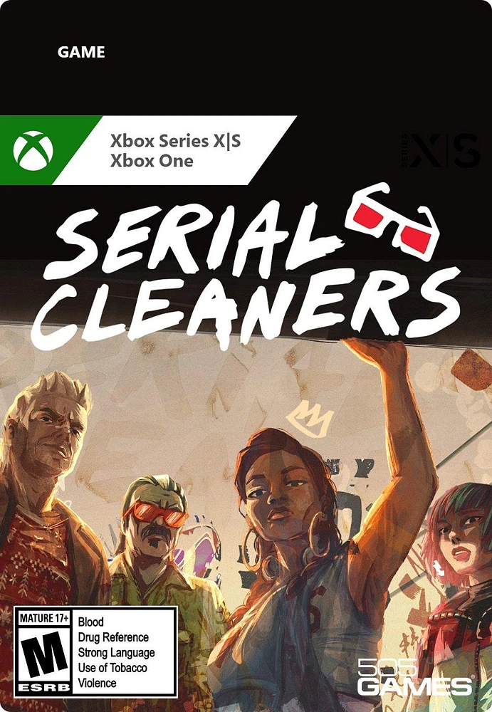 Serial Cleaners