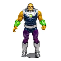 McFarlane Toys DC Multiverse Superman: Villains Mongul Megafig 7-in Action Figure